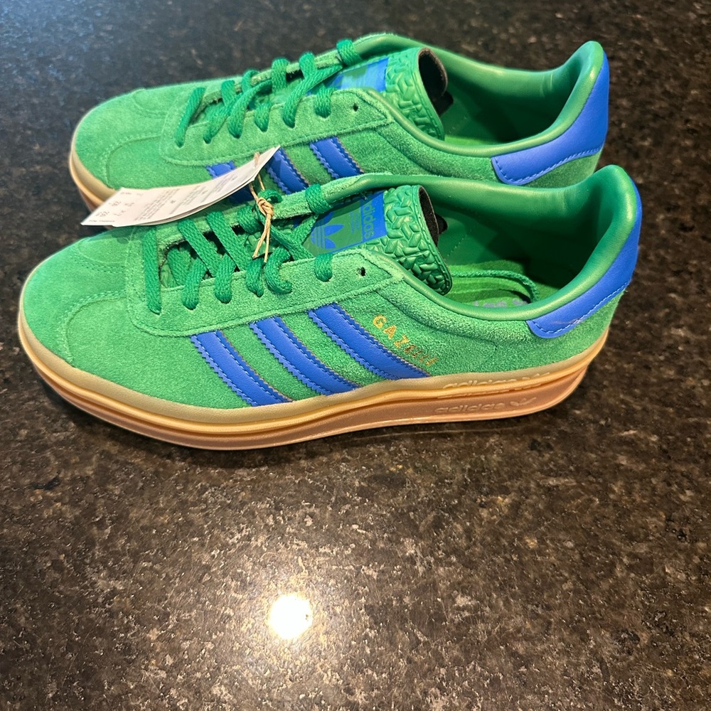 Brand New Adidas Gazelle Bold